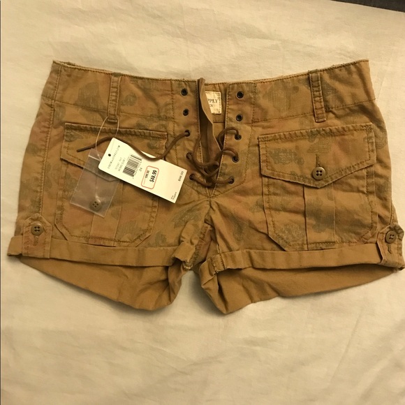 Denim & supply Ralph Lauren shorts - Picture 2 of 5